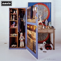 STOP THE CLOCKS cover art