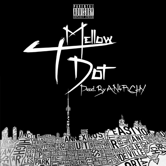 Cover artwork for T Dot