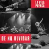 De No Olvidar (En Vivo) - Single album lyrics, reviews, download