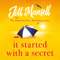 Jill Mansell - It Started with a Secret artwork