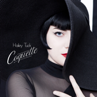 Hailey Tuck - Coquette - EP artwork