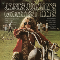 Janis Joplin - Janis Joplin's Greatest Hits artwork