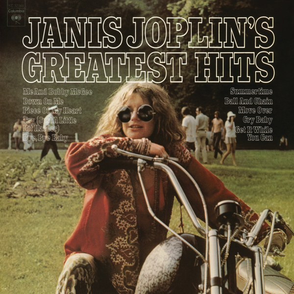 Janis joplin's greatest hits слушать