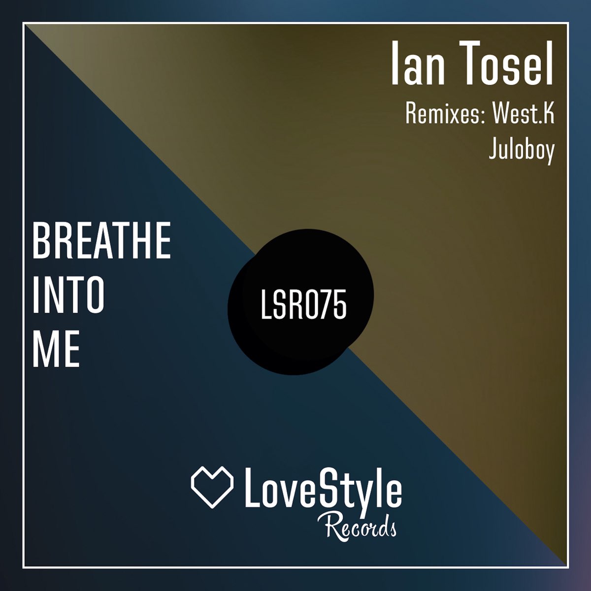 Lose my breath remix. Ian Tosel. Breathe into me. Into me. Breathe Life into me.