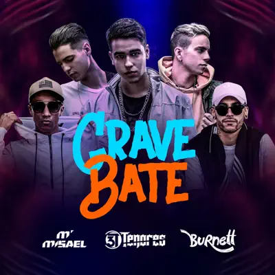 Grave Bate - Single - Los 3 Tenores