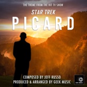 Star Trek Picard Main Title Theme (From "Star Trek Picard") artwork