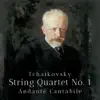 Stream & download String Quartet No. 1, Op. 11: II. Andante cantabile - Single