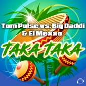 Taka Taka (Extended Rap Mix) artwork