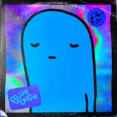 Blue Dude - EP artwork