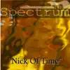 Stream & download "Nick of Time"