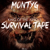 King of the Jungle: Survival Tape artwork
