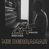 Me Derramar (Praise) artwork
