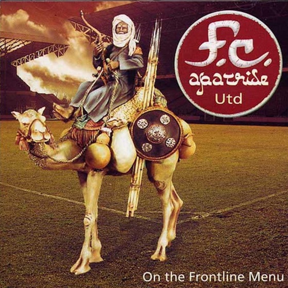 Cover artwork for Rockers