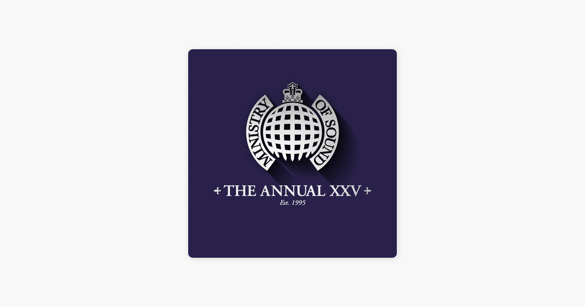 Ministry of sound the annual 2004 download itunes