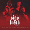 Sigo Fresh (Remix) [feat. Myke Towers & Duki] - Single