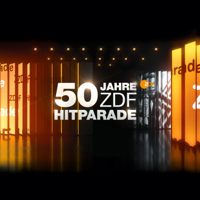 Verschiedene Interpreten - 50 Jahre ZDF Hitparade artwork