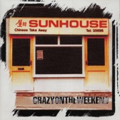 Crazy On the Weekend artwork