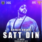 Satt Din (7 Days) [feat. Jeeti] artwork