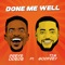 Done Me Well (feat. Tim Godfrey) - Preye Odede lyrics