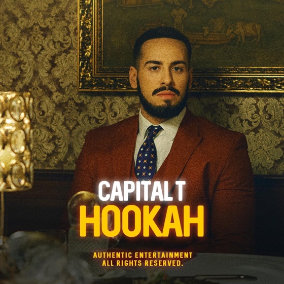 Cover artwork for Hookah