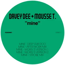 Mine - Mousse T Mine - Mousse T