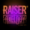 Axel Boy - Back Off