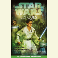 Jude Watson - Star Wars: Jedi Quest #1: The Way of the Apprentice (Unabridged) artwork