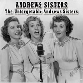 The Unforgetable Andrews Sisters artwork