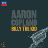 Copland: Billy The Kid; El Salon México artwork