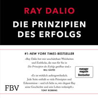 Ray Dalio - Die Prinzipien des Erfolgs artwork