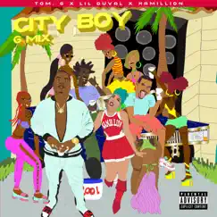 City Boy (G Mix) [feat. Lil Duval & Kamillion] Song Lyrics