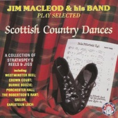 Jim MacLeod & His Band - Crown Court / Kings Cross-Off The Rails / Kirk Wynd-Rusty Nail