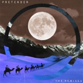Pretender (Artche Remix) artwork