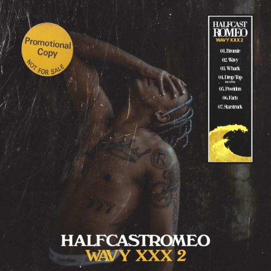 Cover artwork for Wavy
