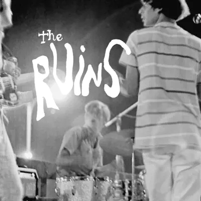4 Song Demo - EP - Ruins (Aus)