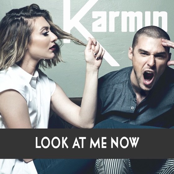 Cover artwork for Look At Me Now
