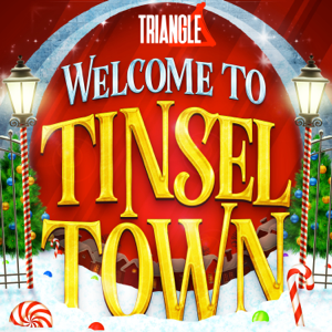 Welcome to Tinsel Town podcast