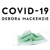 Debora MacKenzie - COVID-19 artwork