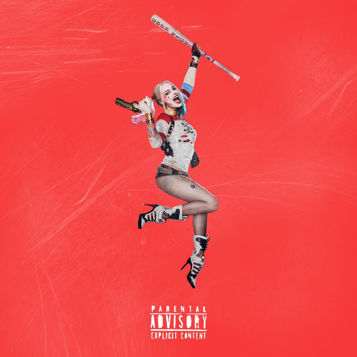 ‎Harley Quinn Single by Kange on Apple Music