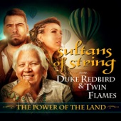 The Power of the Land (feat. Duke Redbird & Twin Flames) artwork