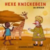 Hexe Knickebein in Afrika, 2020