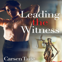 Carsen Taite - Leading the Witness (Unabridged) artwork