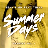 Summer Days (Remixes), Vol. I [feat. Tinka] - EP artwork