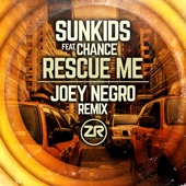 Rescue Me (feat. Chance) [Joey Negro's In Full Swing Mix] artwork