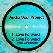 Love Forward artwork