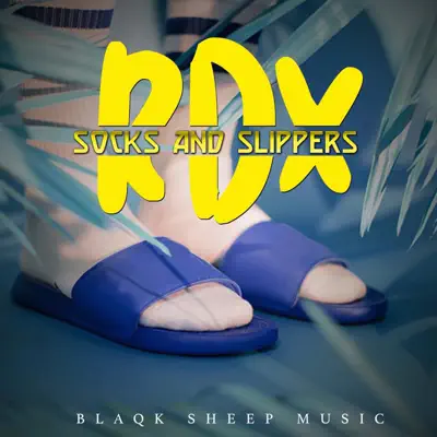 Socks and Slippers - Single - RDX
