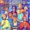 Real Legends (feat. StaleConnor) - Camcuddy lyrics