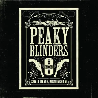 You’re Not God (from ‘Peaky Blinders’ Original Soundtrack) - Single - Anna Calvi