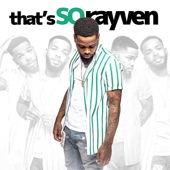 That's So Rayven - EP artwork