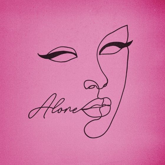 Cover artwork for Alone